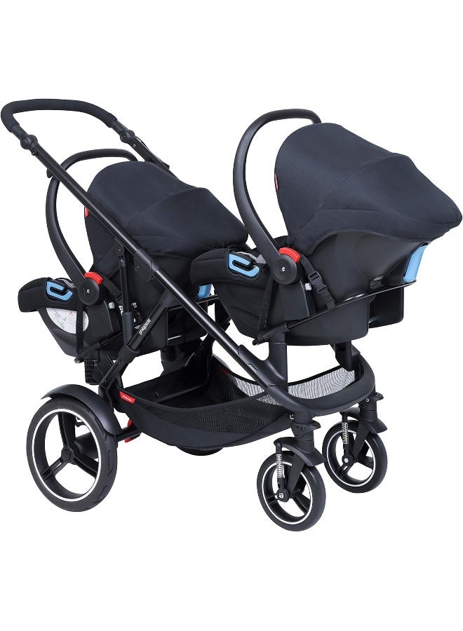 phil&teds Universal Carseat Adaptor - Image 4