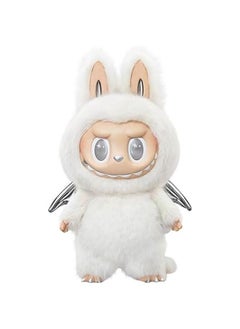 Arabest Labubu Keychain – Spring Wild & Angel Edition – Cute Plush Charm for Purses, Keys & Packs  - Image 1