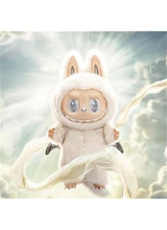 Arabest Labubu Keychain – Spring Wild & Angel Edition – Cute Plush Charm for Purses, Keys & Packs  - Image 2