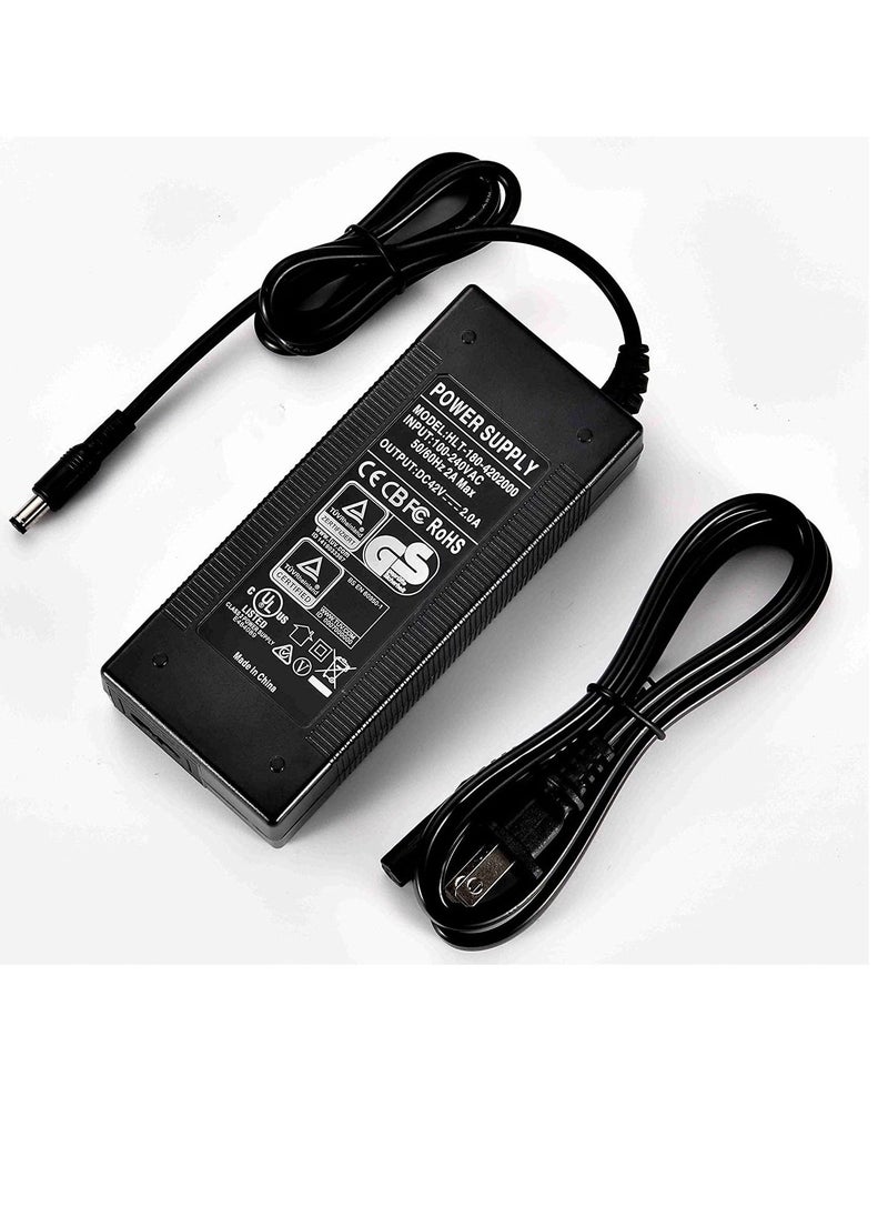 42V,2A Electric Scooter Charger,Only Suitable for gotrax.GXL V2.Apex.Xr Ultra.XR Elite.G3.G4.GMAX Ultra.Vibe. - Image 1