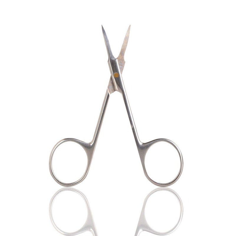 Basicare Euro Cuticle Scissor (9cm) - Image 3