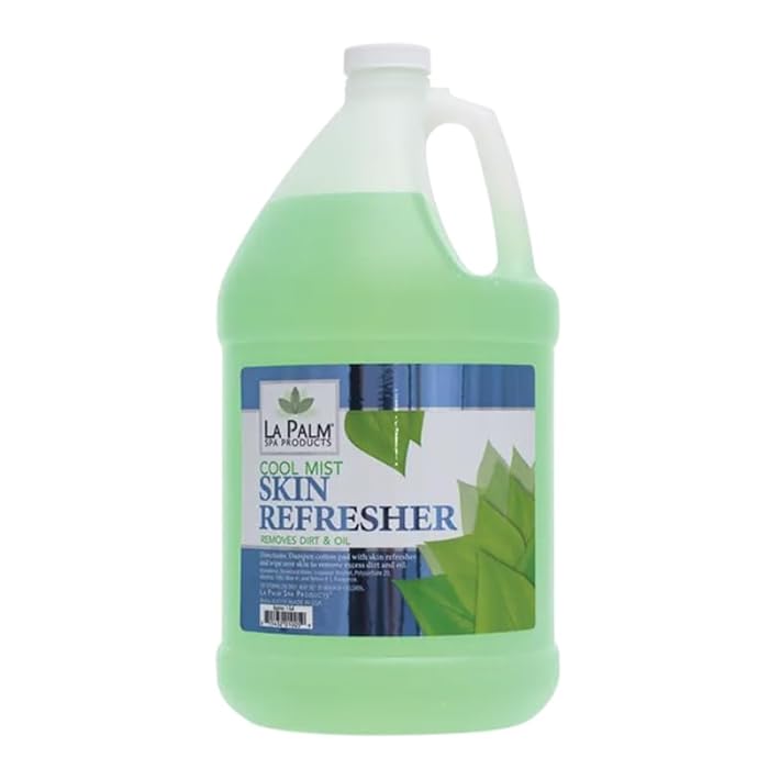 La Palm Cool Mist Skin Refresher 1 Gal