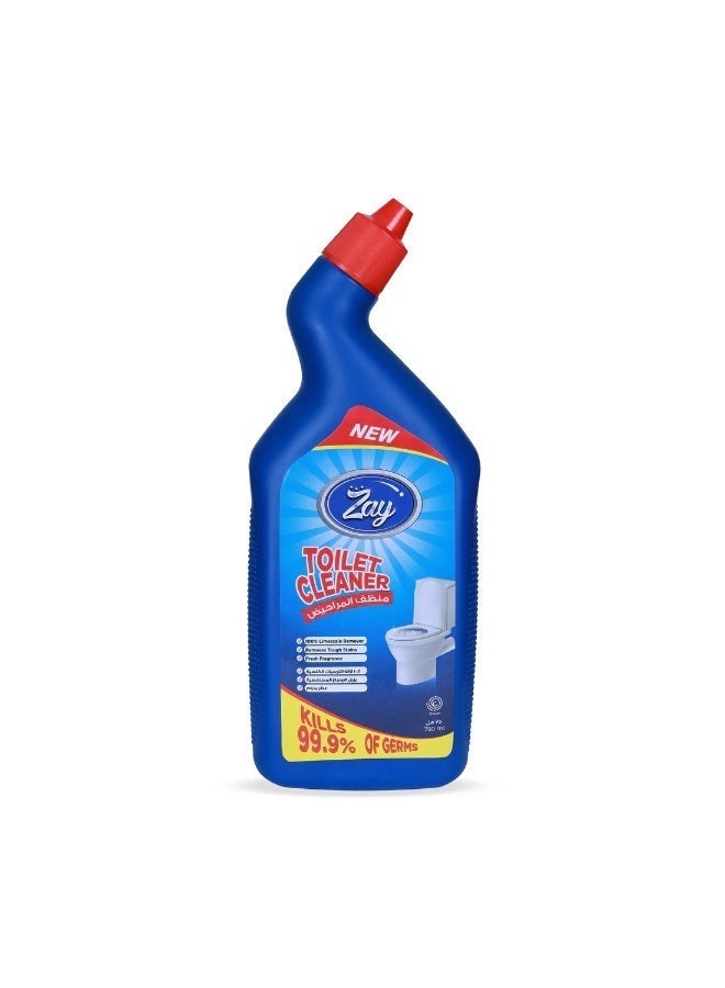 Zay Toilet Cleaner – 750ML - Image 1