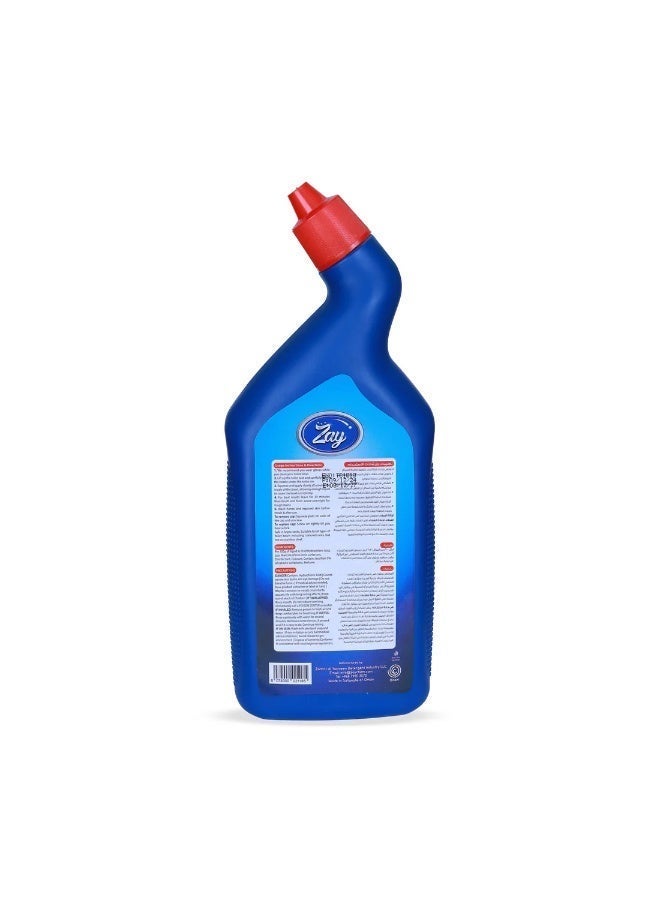 Zay Toilet Cleaner – 750ML - Image 3