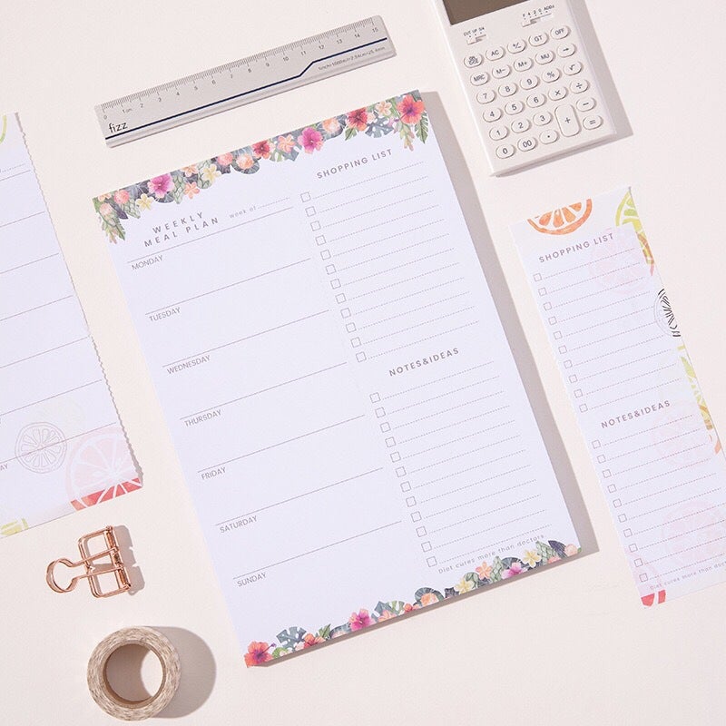 Daily To Do Planner Undated Task Checklist Organizer With To - Image 1
