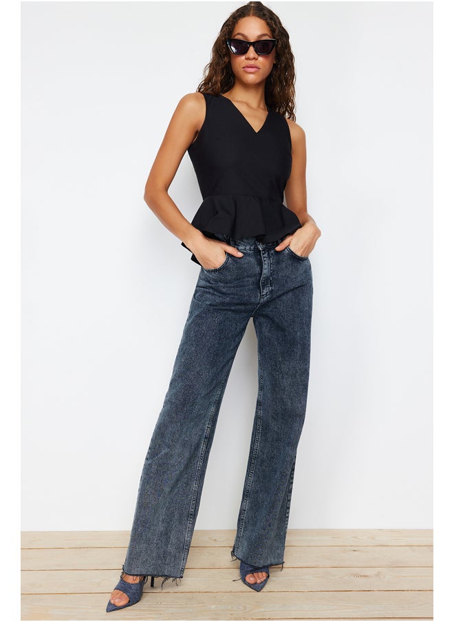 trendyol - Woman Blouse Black - Image 1