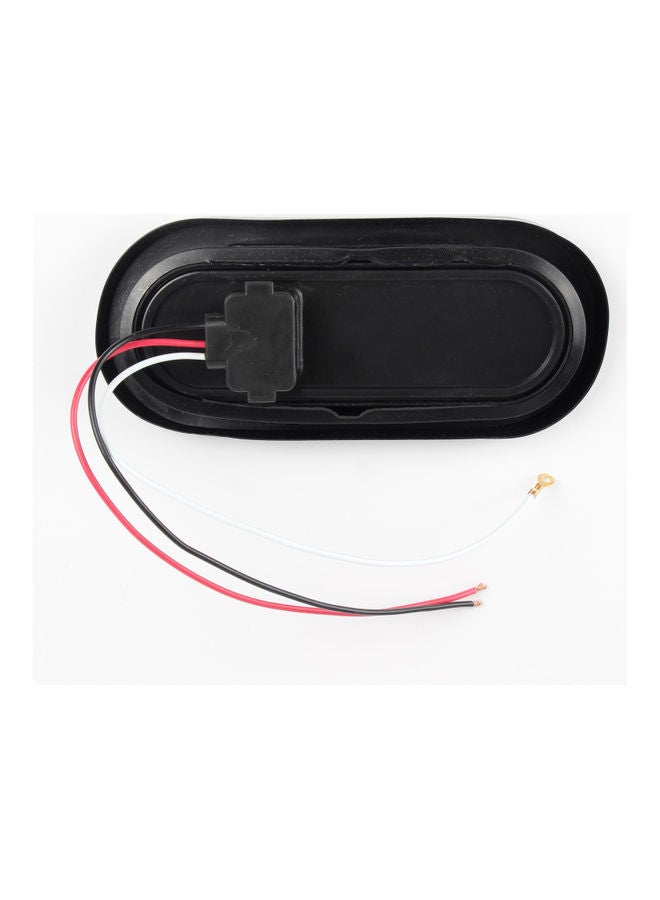 Loquat 2-Piece Oval Sealed LED Indicator Light Set - Image 2