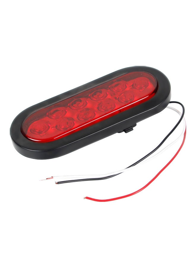 Loquat 2-Piece Oval Sealed LED Indicator Light Set - Image 3