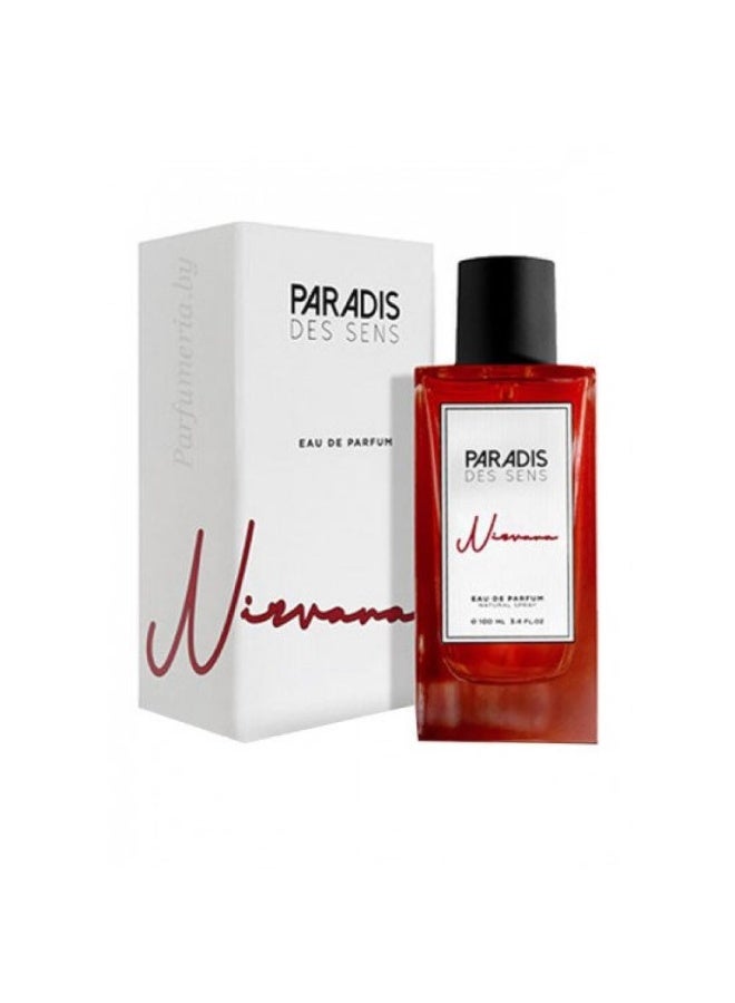 باراديس ديس سينس عطر نيرفانا او دو برفيوم 100مل