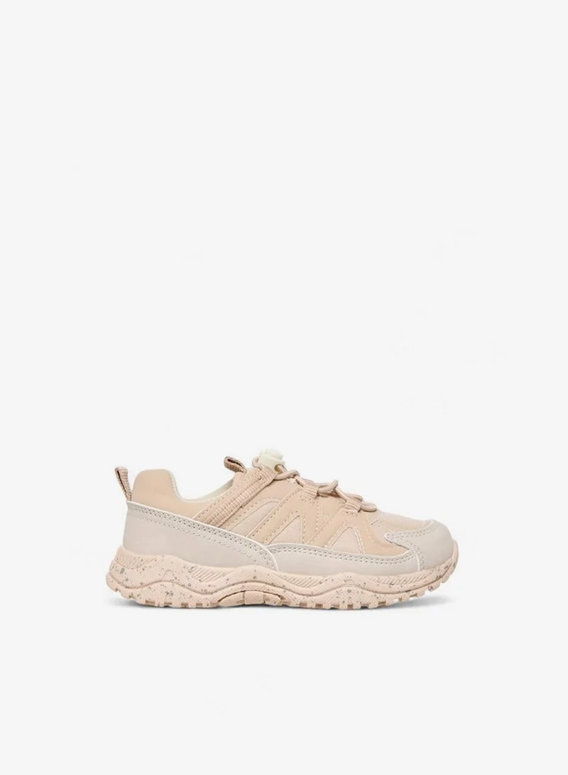 جونيورز أحذية رياضية للأولاد بقفل حبل