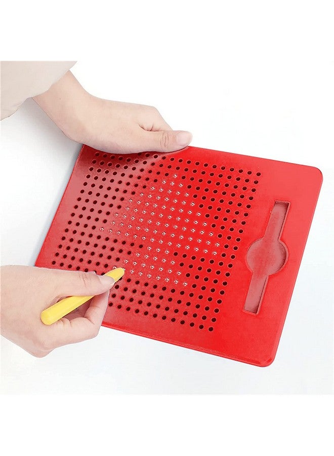 VGRASSP MagPad Play Magnetic Drawing Board - Erasable Doodle Writing Pad for Kids - Colour as per Stock (Drawing Board) - Image 4