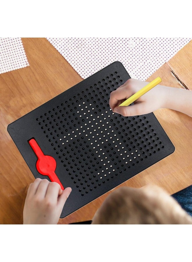 VGRASSP MagPad Play Magnetic Drawing Board - Erasable Doodle Writing Pad for Kids - Colour as per Stock (Drawing Board) - Image 1