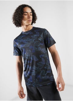 Reebok Motion Camo Techt-Shirt  - Image 1