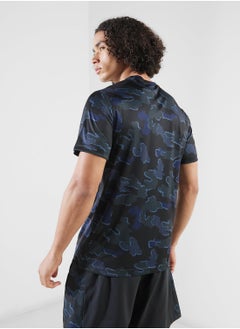 Reebok Motion Camo Techt-Shirt  - Image 2