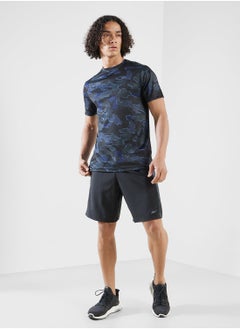 Reebok Motion Camo Techt-Shirt  - Image 4
