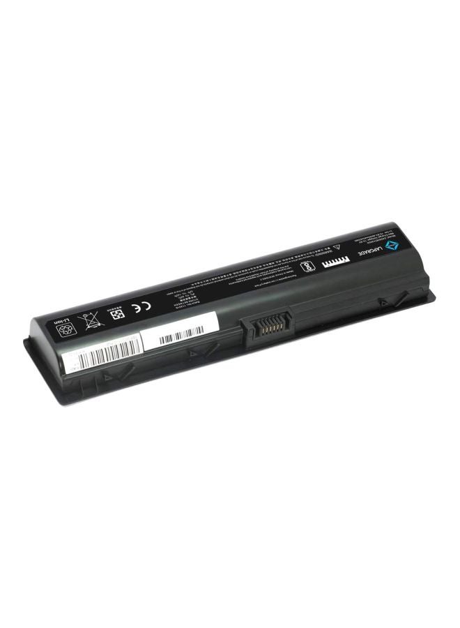 HP بطارية بافيليون DV6000 أسود - Image 1
