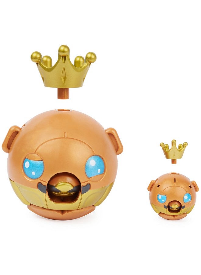 BAKUGAN باكوجان، حزمة كابو ديكا مع كينغ كابو العملاق الحصري وكابو الأساسي، شخصيات أكشن قابلة للتحويل من جيوغان رايزينغ، ألعاب للأطفال الأولاد من عمر 6 سنوات وما فوق - Image 5