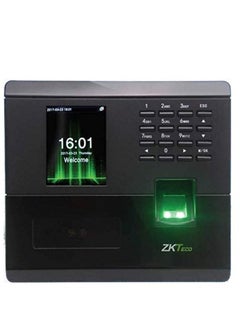 MB10 Multi - Biometric T&A and Access Control Terminal Fingerprint, face, RFID and password 4 type verification mode