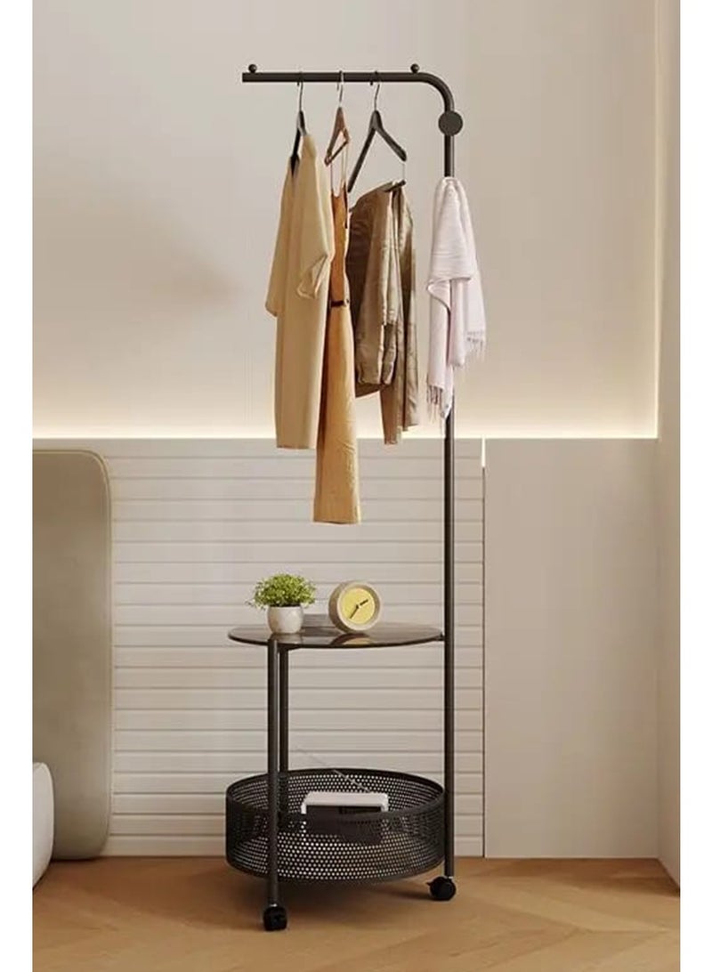 شماعة منظم علاقة ملابس ومعاطف - Image 4