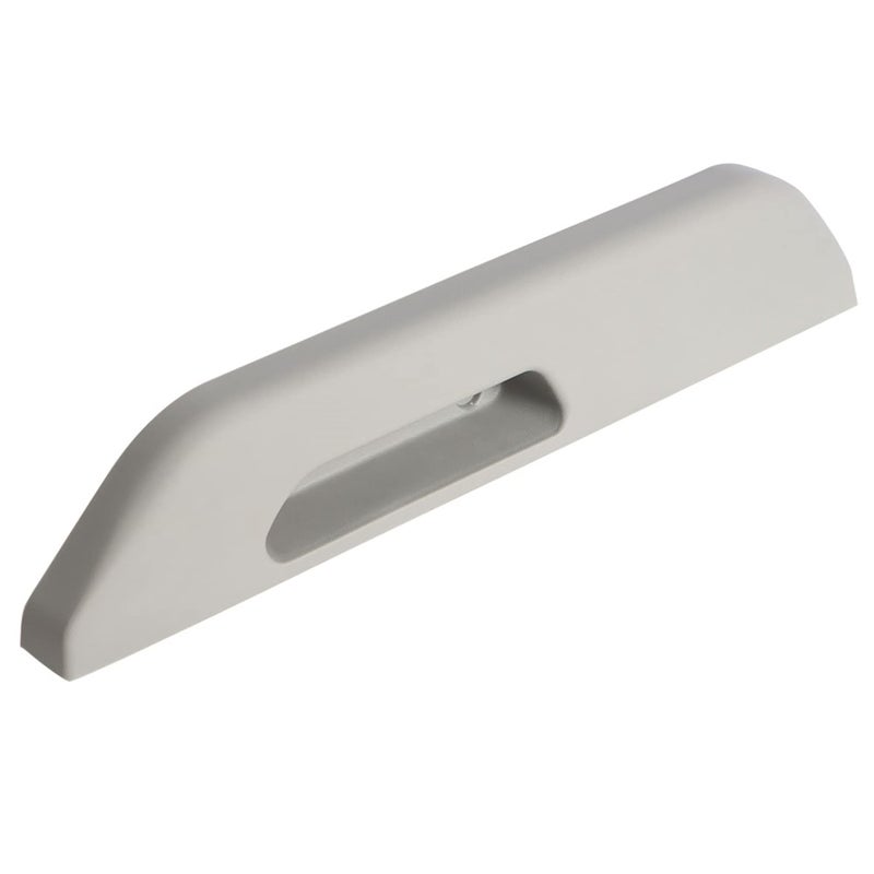 marddpair Front Door Armrest Left Driver Side Replacement for 19881994 Chevy GMC CK Series 15627855 Gray