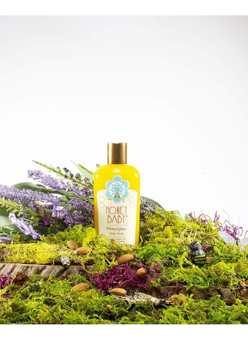 Honey Glaze Hair Balm 118 ML