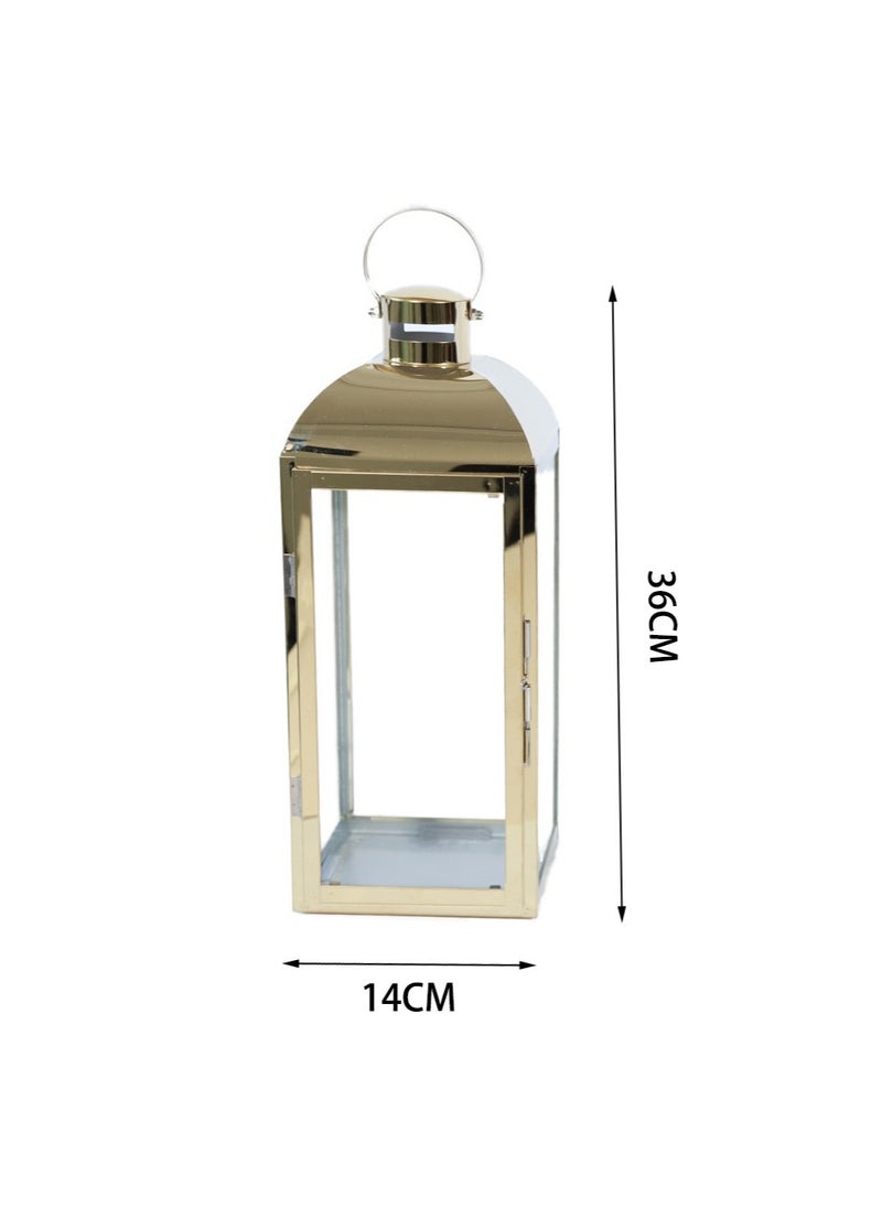 European stainless steel golden glass candle holder windproof cover,decorative ornament Ramadan wind light - pzsku/Z4AE268CE211A38C70FB5Z/45/_/1732176805/b2d7b3f6-0bf3-4226-9271-4a8bf38470de