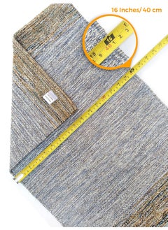 H2H H2H House2Home Cotton Door Mat/Bedside Rug Combo Offer of 5 Pieces (40cm X 60cm, Multicolour)  - Image 3
