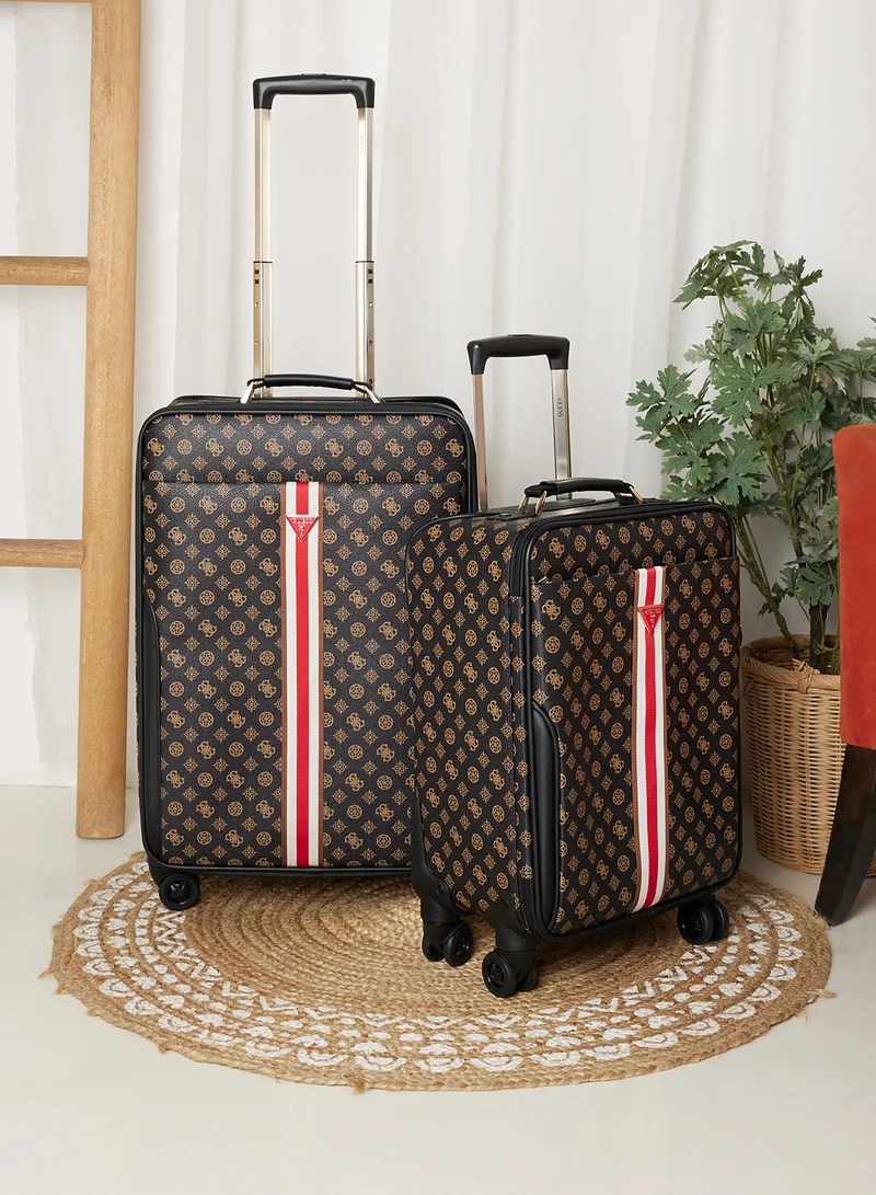 GUESS Nelka 22 Inch 8 Wheeler Bag