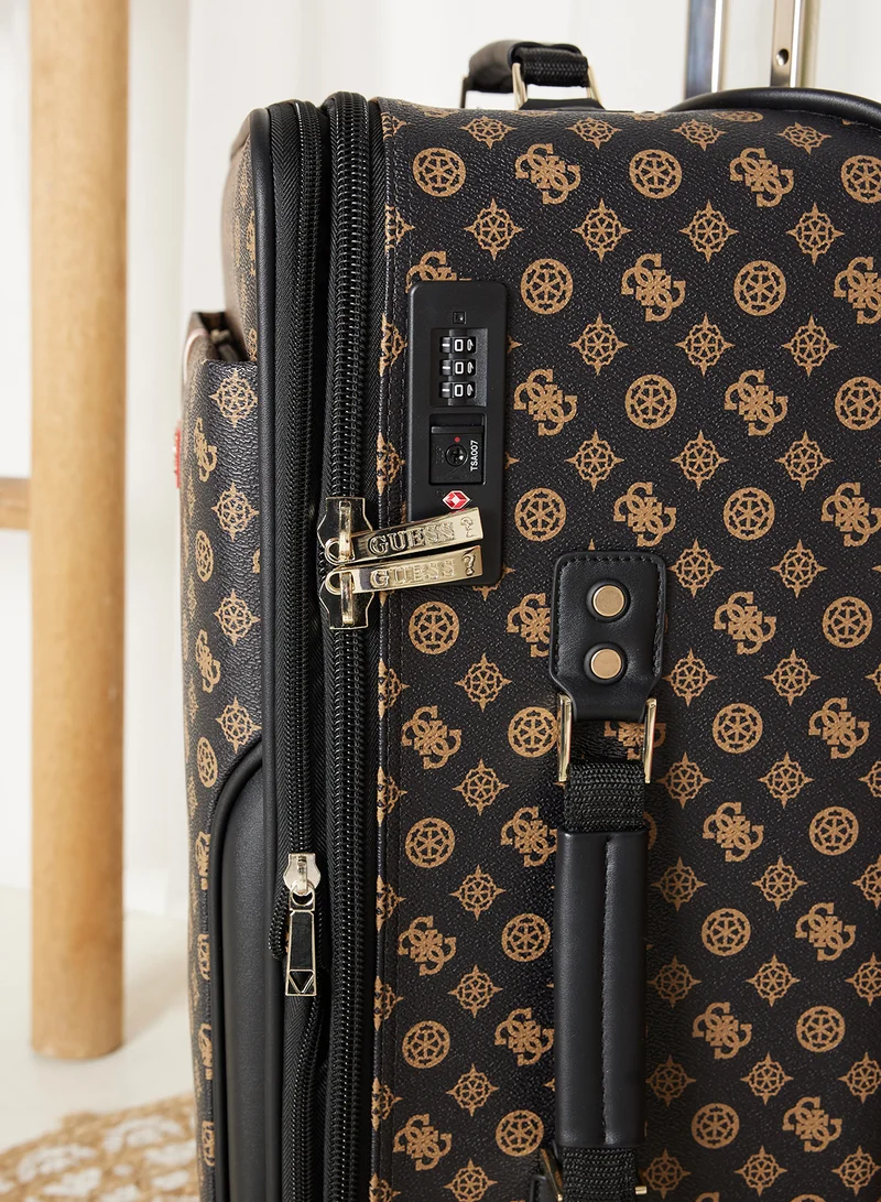 GUESS Nelka 22 Inch 8 Wheeler Bag