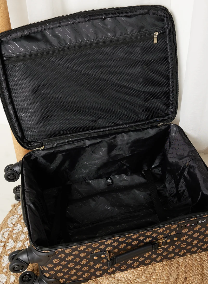 GUESS Nelka 22 Inch 8 Wheeler Bag