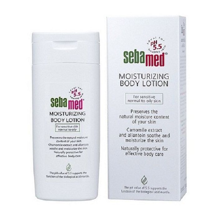 Sebamed Moisturizing Body Lotion 200ml