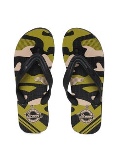Paragon PARAGON HWK3717G Men's Lightweight, Waterproof Flip Flops | Comfortable Hawai Slippers with Durable & Cushioned Footbed & Sturdy Build for Outdoor Use  - Image 1