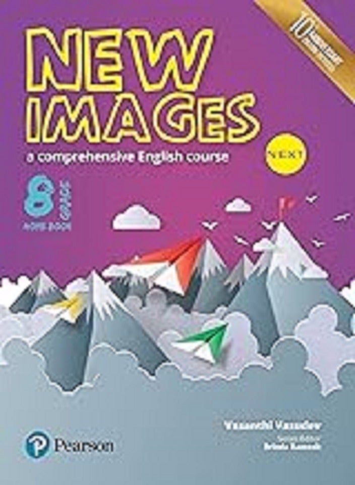 New Images Next Home Book 8