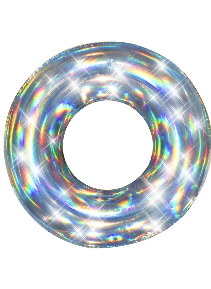 Bestway - Iridescent Swim Ring 107 cm - 36240 - Image 1