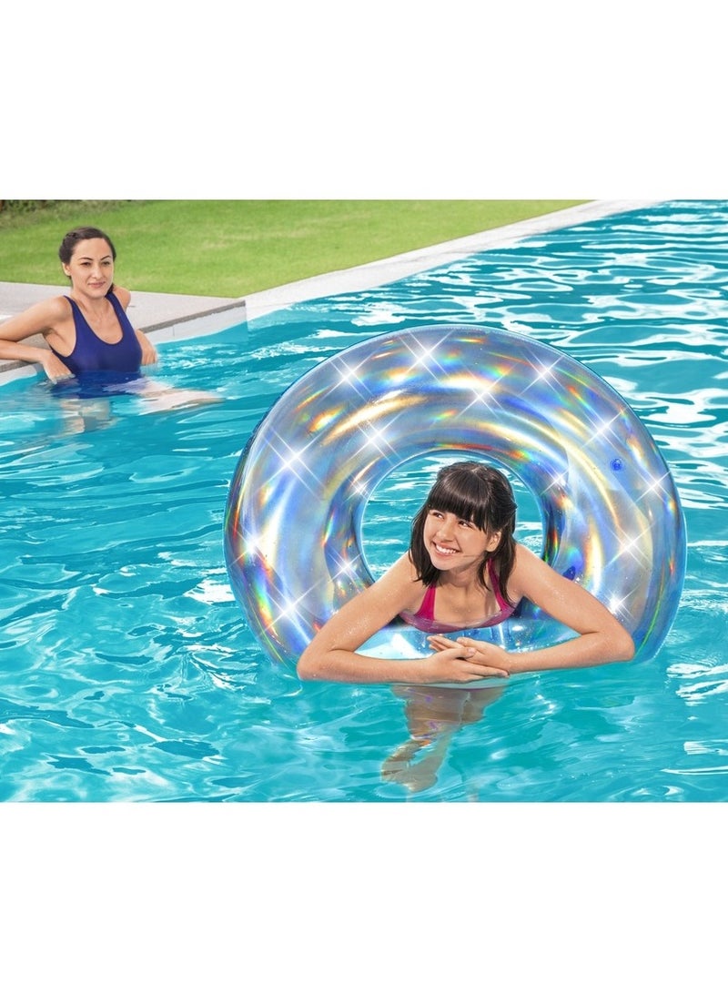 Bestway - Iridescent Swim Ring 107 cm - 36240 - Image 4