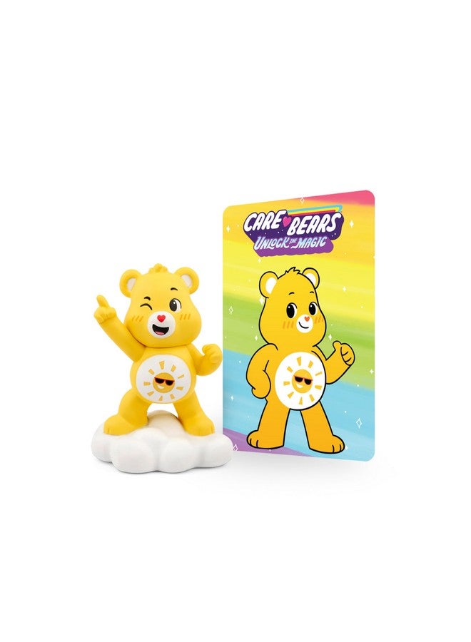 Tonies Funshine Bear Audio Toy Figurine from Care Bears - Image 1