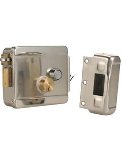 RATSAW Electronic Smart Door Metallic Lock for Outdoor Main Metal and Wood Gate  - Image 4