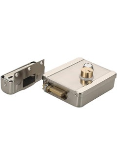 RATSAW Electronic Smart Door Metallic Lock for Outdoor Main Metal and Wood Gate  - Image 5
