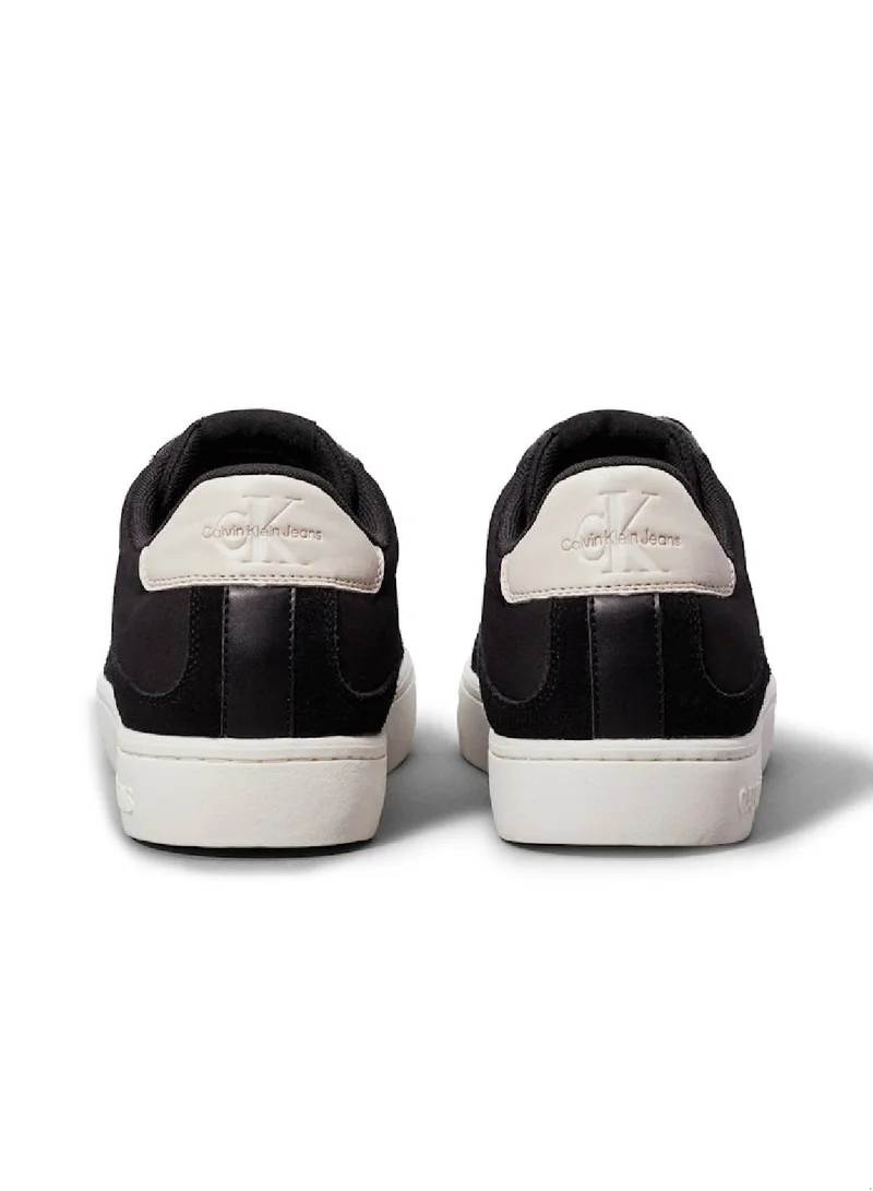 Calvin Klein Jeans Suede Sneakers