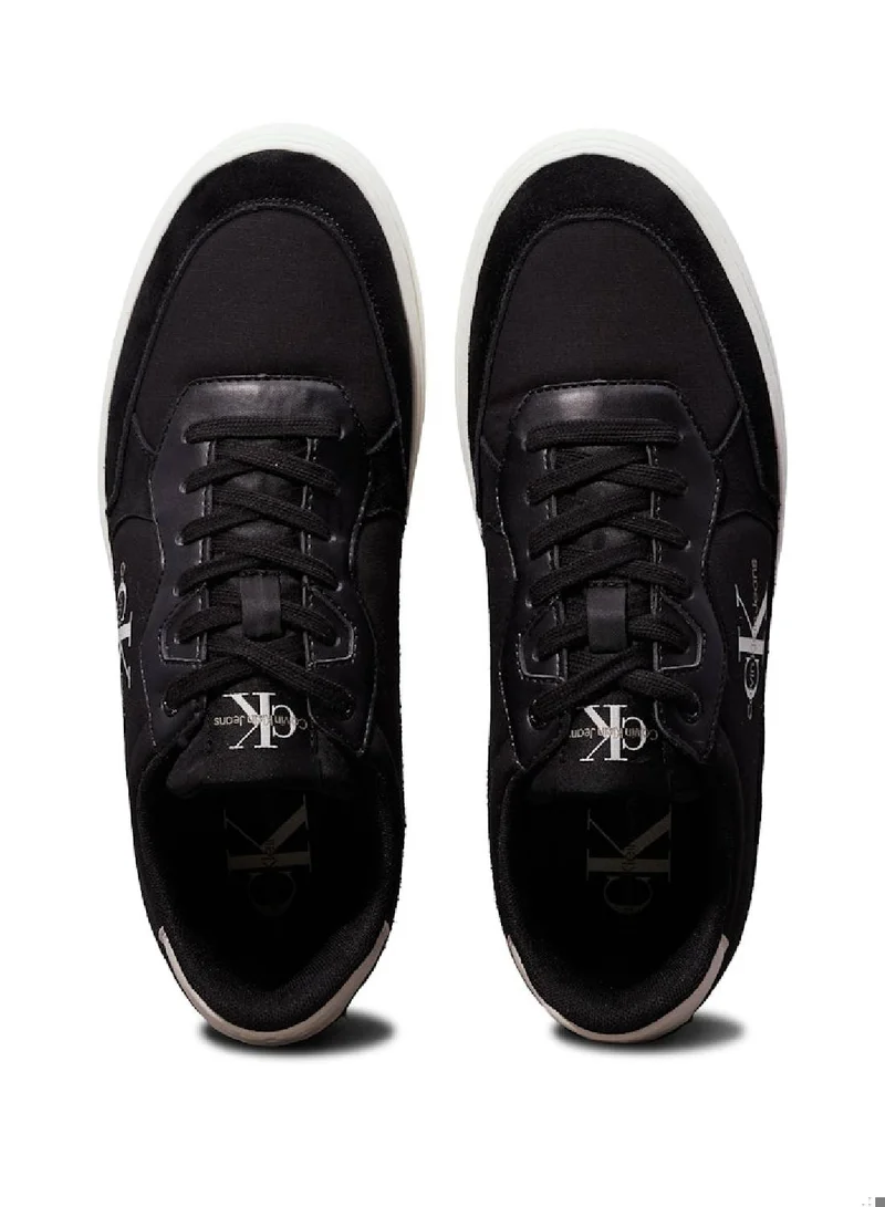 Calvin Klein Jeans Suede Sneakers