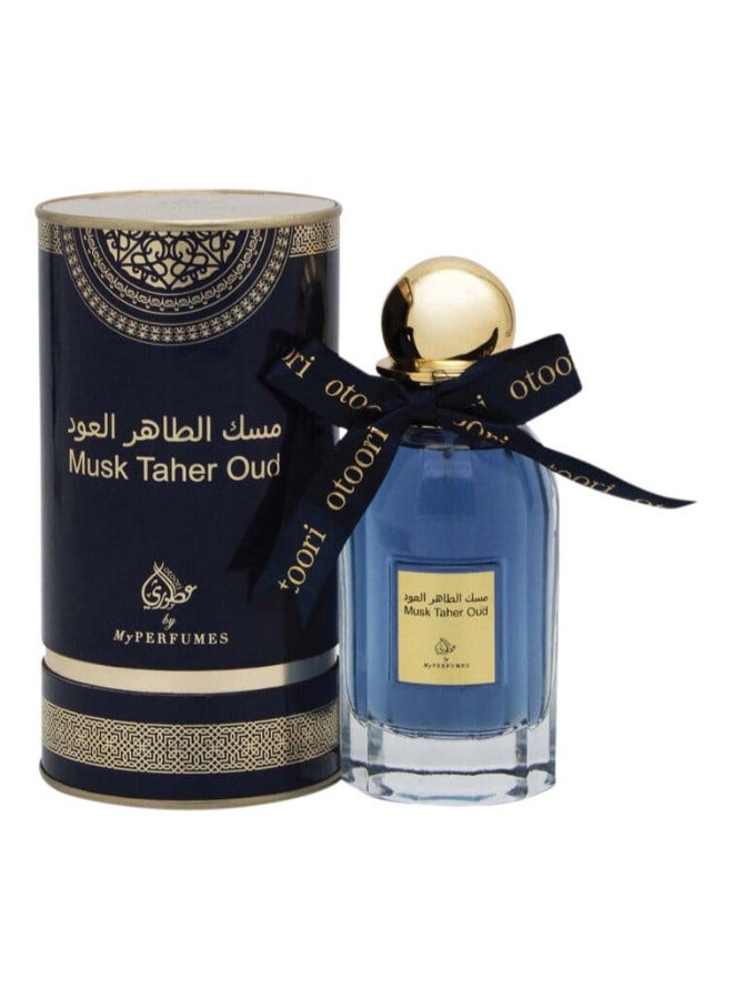 Otoori Musk Taher Oud by MyPerfumes Eau De Parfum For Unisex - 80ml | Sensual & Captivating Fragrance - Image 1