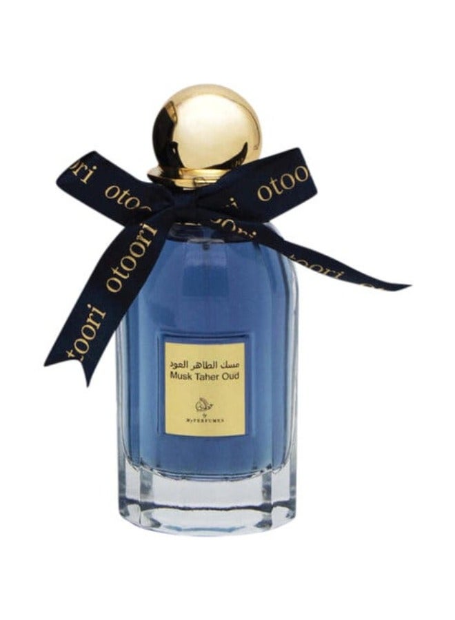 Otoori Musk Taher Oud by MyPerfumes Eau De Parfum For Unisex - 80ml | Sensual & Captivating Fragrance - Image 2