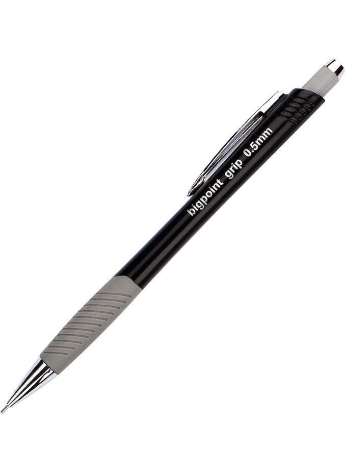 Bigpoint - Grip Mechanical Pencil 0.5mm Black - Image 1