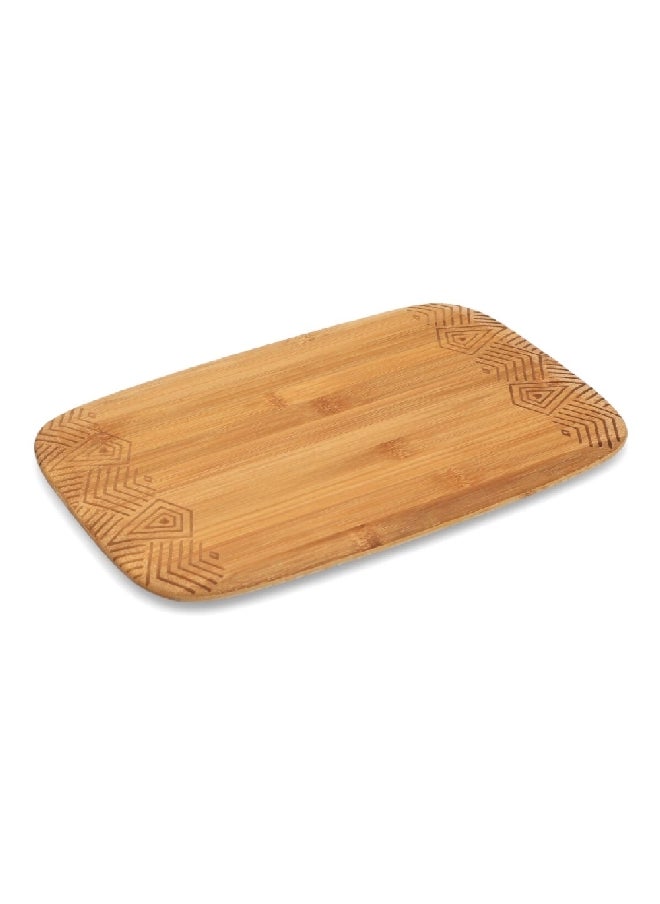 Eco-Friendly Natural Bamboo Cutting Board Brown 30 x 20 cm H-2017M - pzsku/Z4AE30314BD182DEA6976Z/45/_/1728475444/90610c24-1311-47b2-a5ad-fe4210c76773