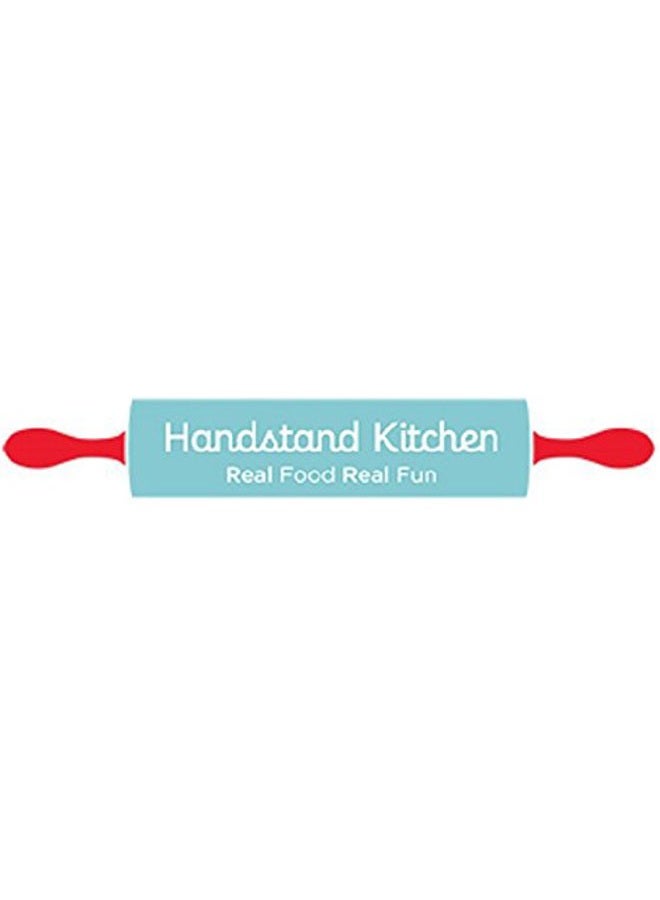 Handstand Kitchen Hello Kitty and Friends Snack Shop Kitchen Utensil Set with 10.75" Tongs, 10.75" Spatula and 11" Whisk - Image 2