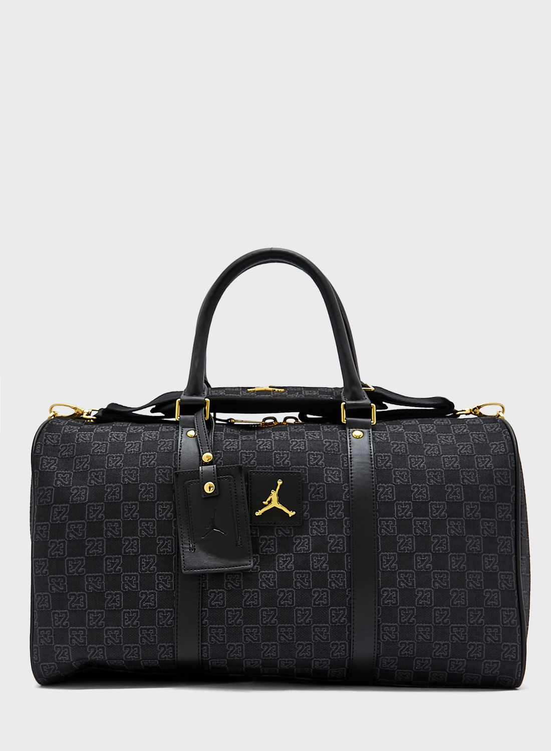 michael jordan duffle bag