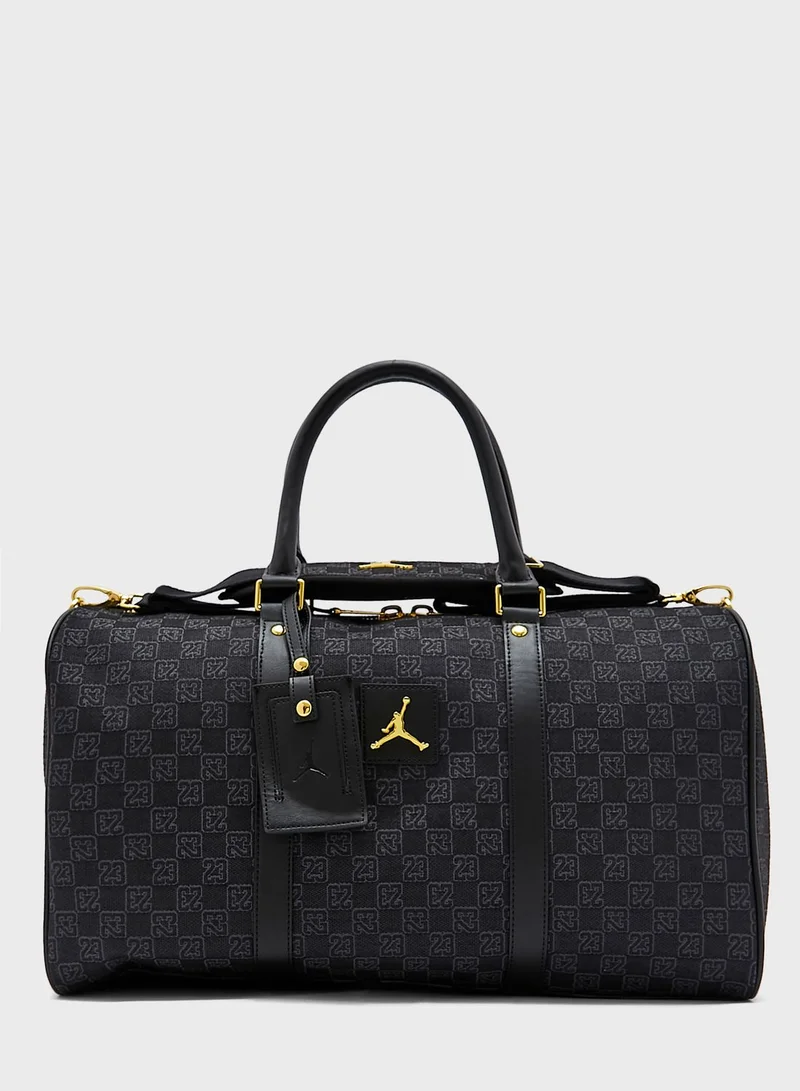Jordan Jordan Monogram Duffel