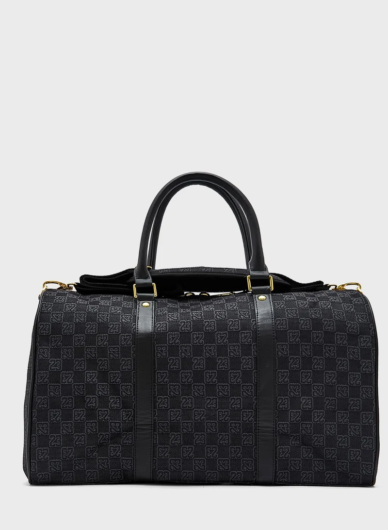 Jordan Jordan Monogram Duffel