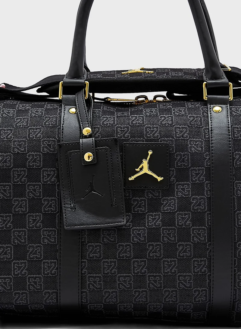 Jordan Jordan Monogram Duffel