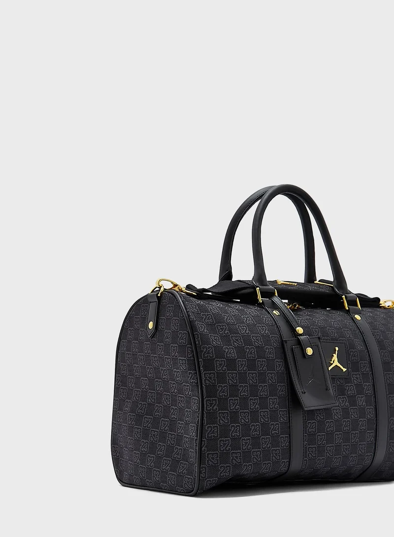 Jordan Jordan Monogram Duffel